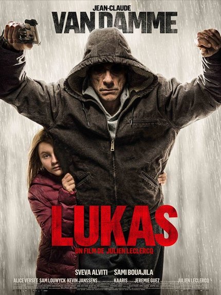 Old Man Van Damme Bashes Heads In LUKAS